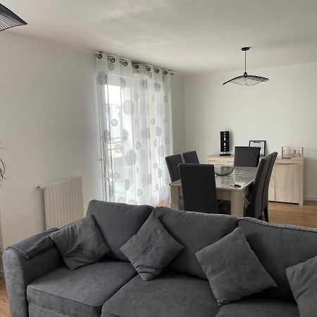 Appartement Vacances En Copropriete Avec Parking Сен-Мало Экстерьер фото