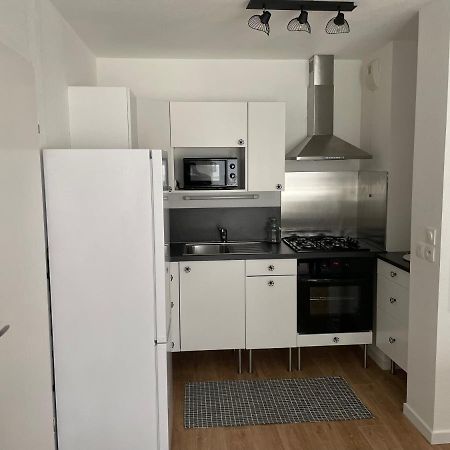 Appartement Vacances En Copropriete Avec Parking Сен-Мало Экстерьер фото