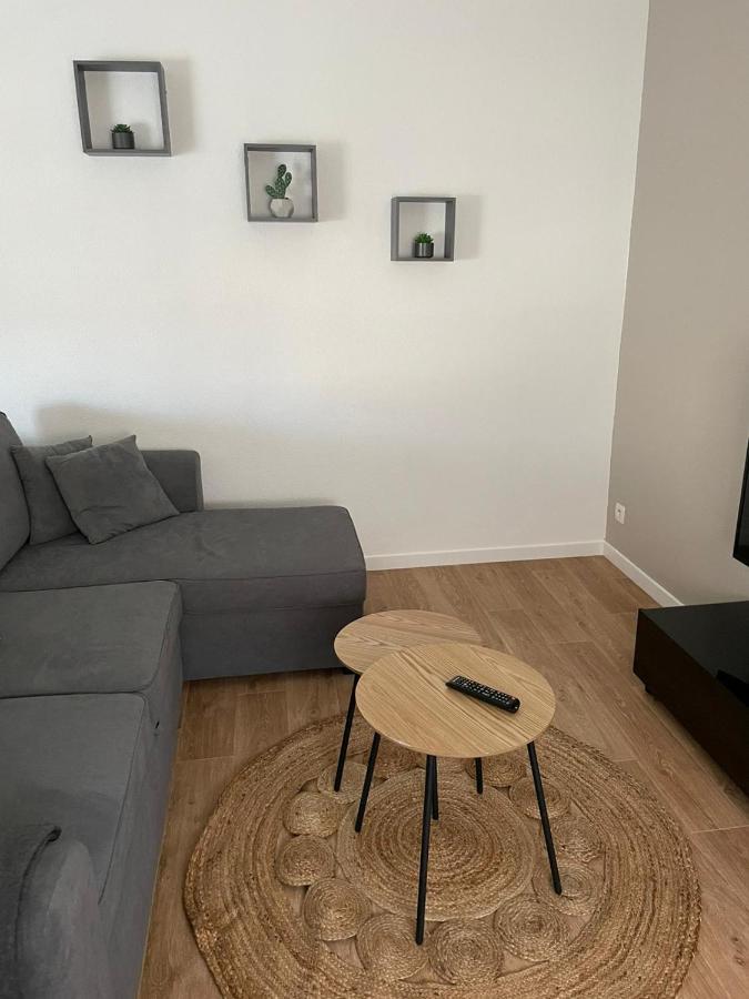 Appartement Vacances En Copropriete Avec Parking Сен-Мало Экстерьер фото