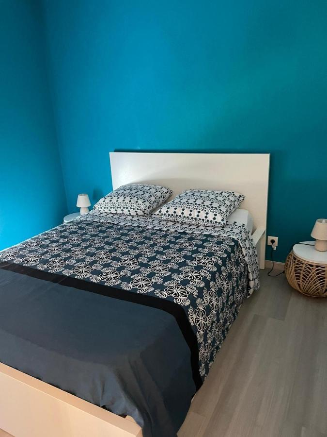 Appartement Vacances En Copropriete Avec Parking Сен-Мало Экстерьер фото