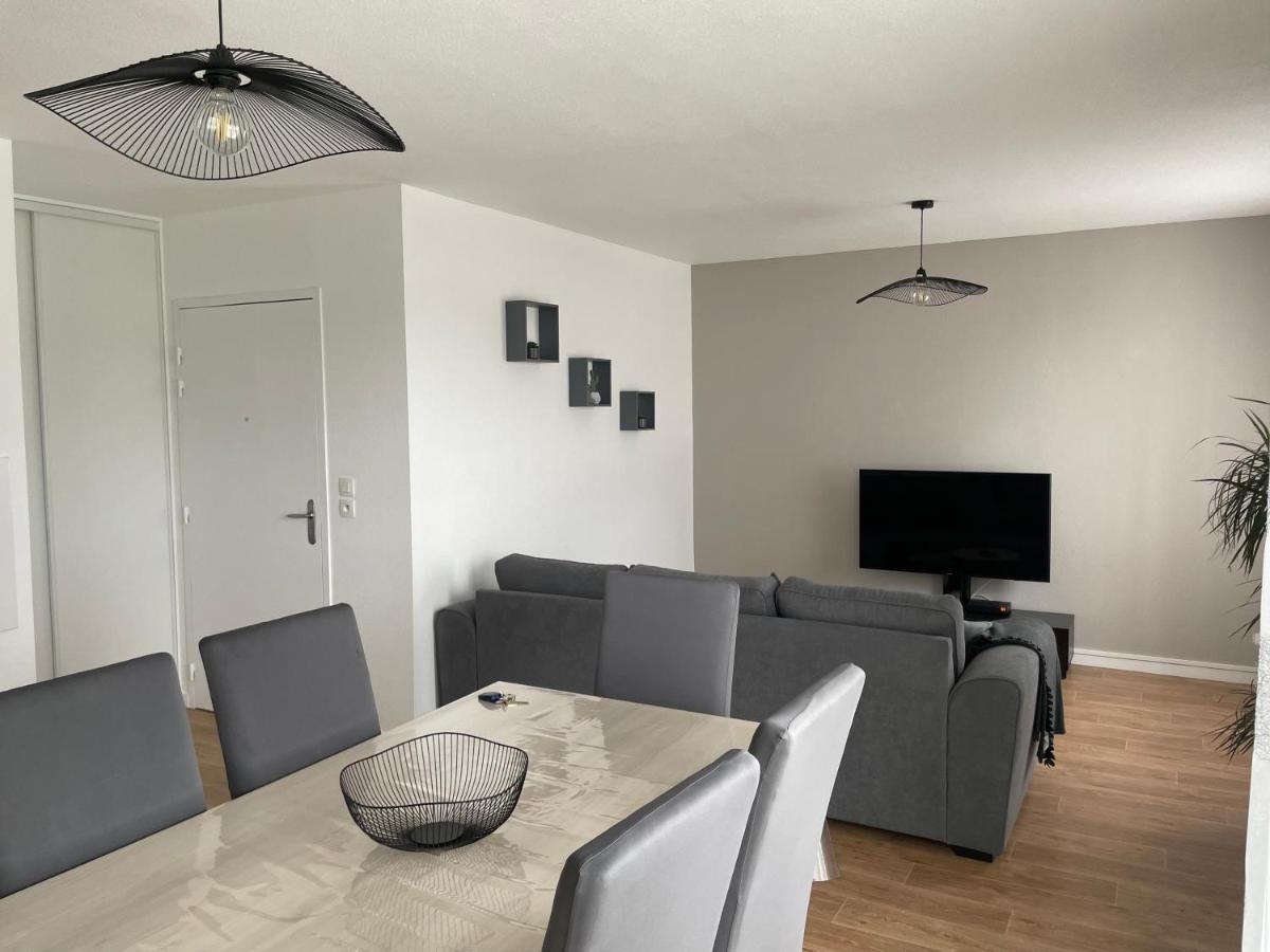 Appartement Vacances En Copropriete Avec Parking Сен-Мало Экстерьер фото