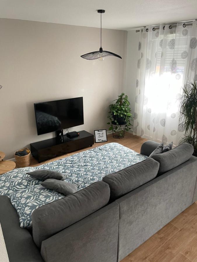 Appartement Vacances En Copropriete Avec Parking Сен-Мало Экстерьер фото